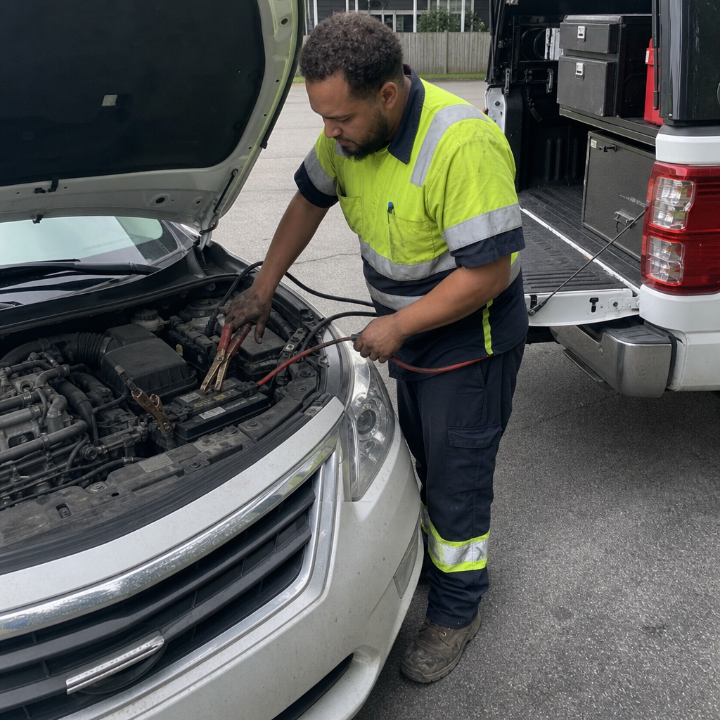 Jumpstarts in Greensboro