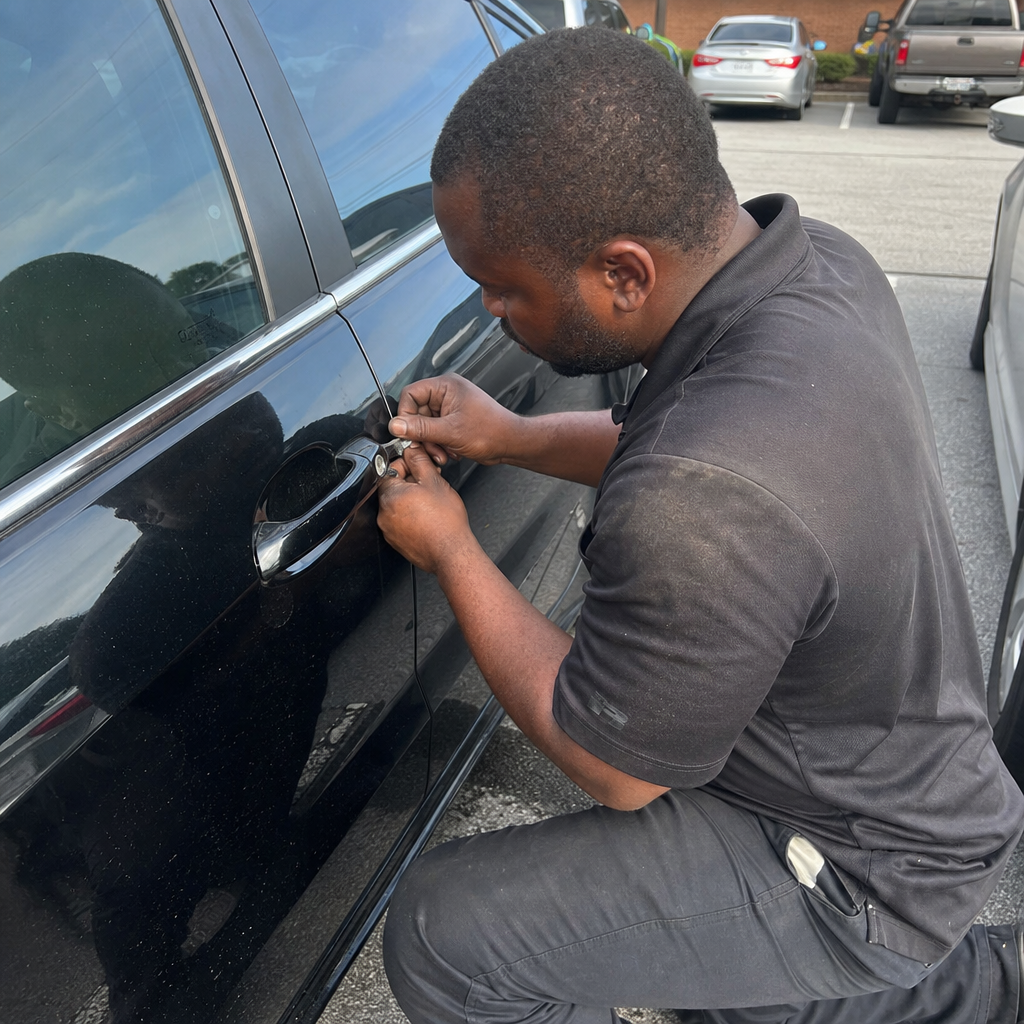 Lockout service in Greensboro