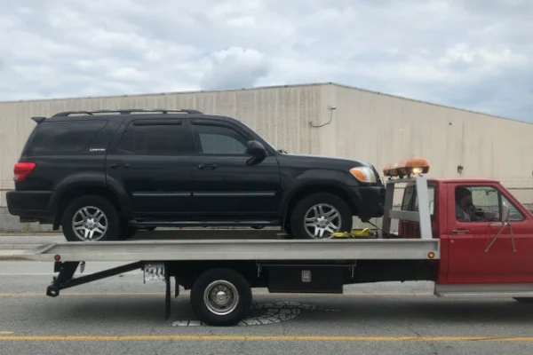 24-Hour Towing
