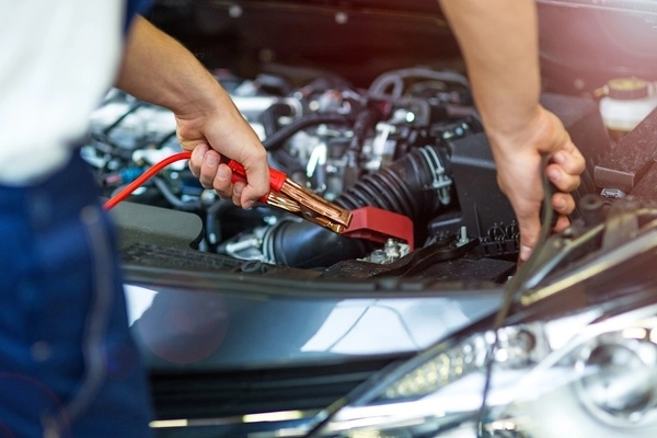 Jump-Start Service