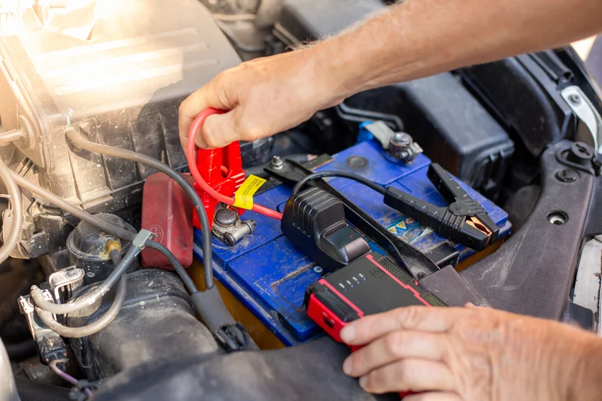Affordable Jump-start Service Greensboro NC