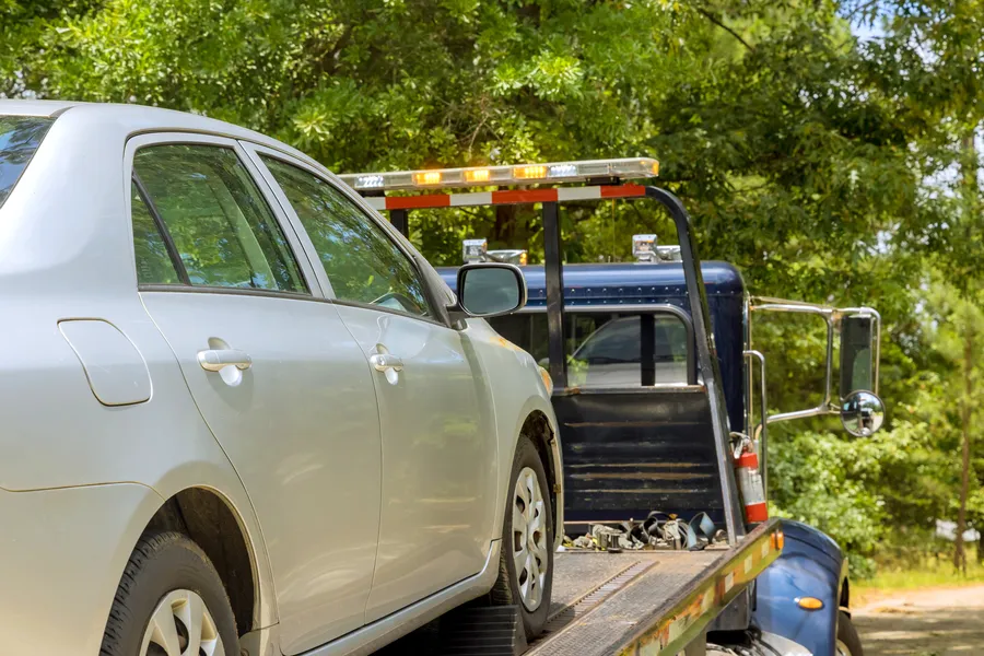 Experienced Emergency Towing Greensboro NC