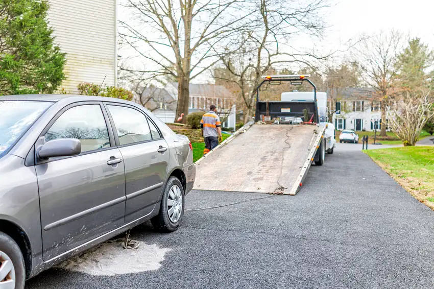 Expert Flatbed Towing Greensboro NC