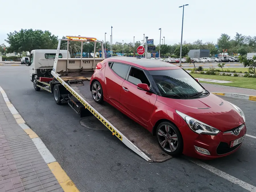 How Emergency Towing Services Can Reduce Stress During Breakdowns Greensboro NC