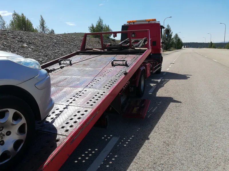 Premium Flatbed Towing Greensboro NC