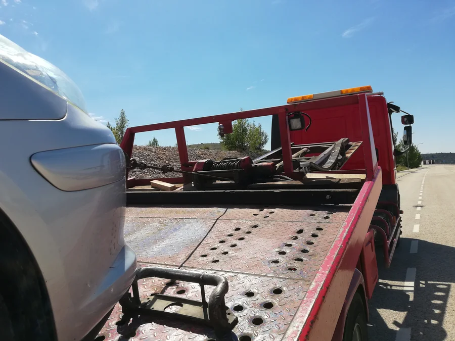 Professional Emergency Towing Greensboro NC