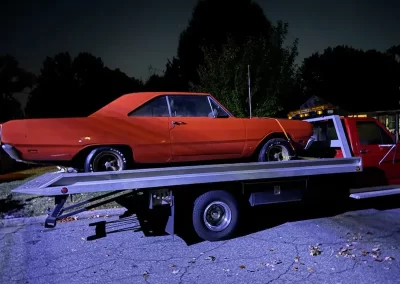 Reliable Towing Service