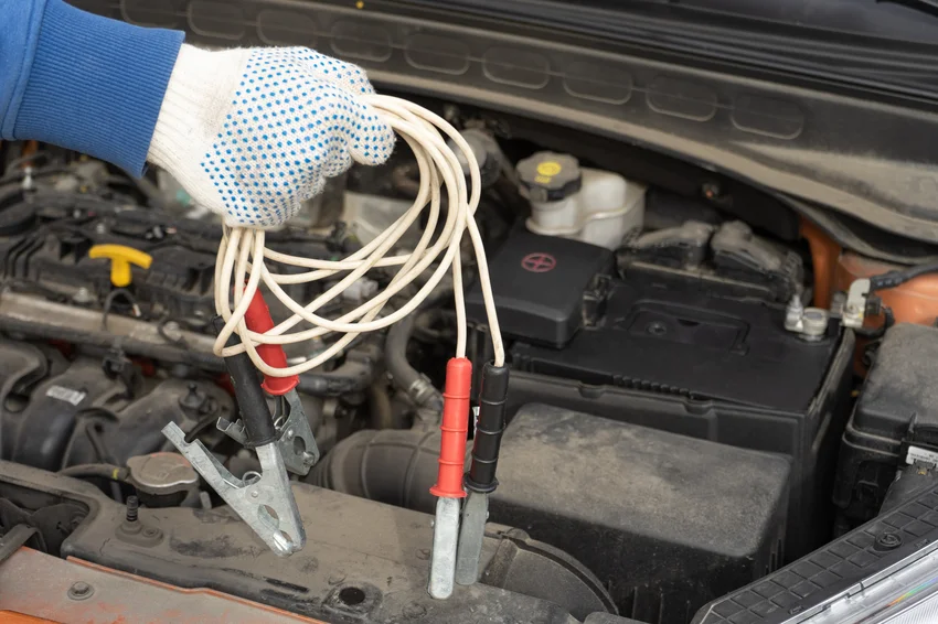 When To Call For Jump-start Service During A Vehicle Breakdown Greensboro NC