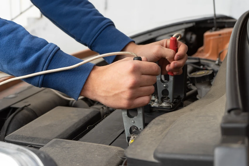 When To Call For Jump-start Service During A Vehicle Breakdown in Greensboro NC
